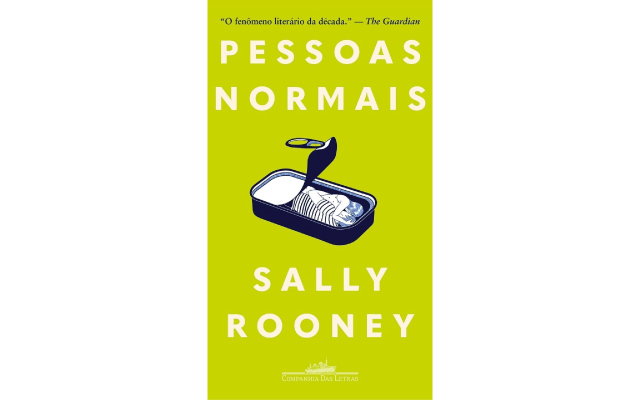 capa livro pessoas normais pequena