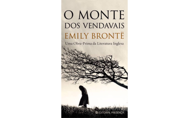 capa livro o monte dos vendavais grande