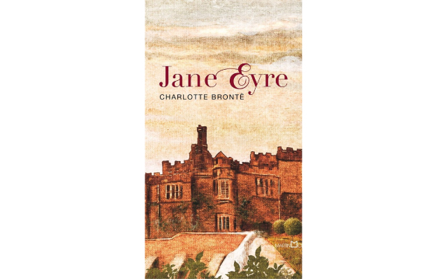 capa livro Jane Eyre pequena