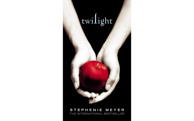 capa livro crepusculo pequena