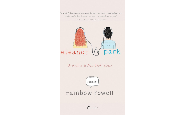 capa livro eleanor and park pequena