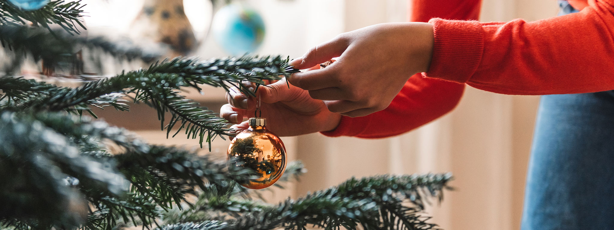 Como montar a árvore de Natal - Vamos Receber
