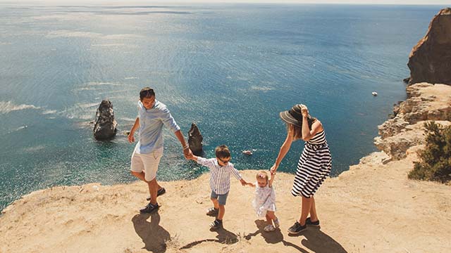 Como Planear Férias Em Família