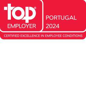 Prémio Top Employer 2024