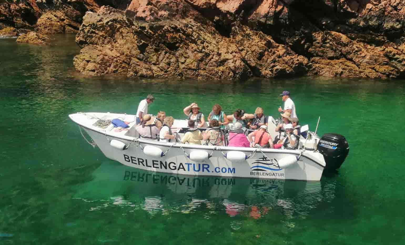 Parceria Berlengatur Santander