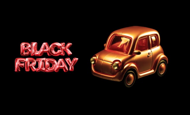 Crédito Automóvel Santander Black Friday